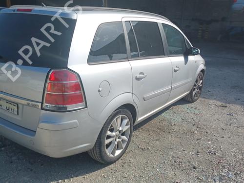 Front right quarter glass OPEL ZAFIRA / ZAFIRA FAMILY B (A05)  | BP15441612C112 