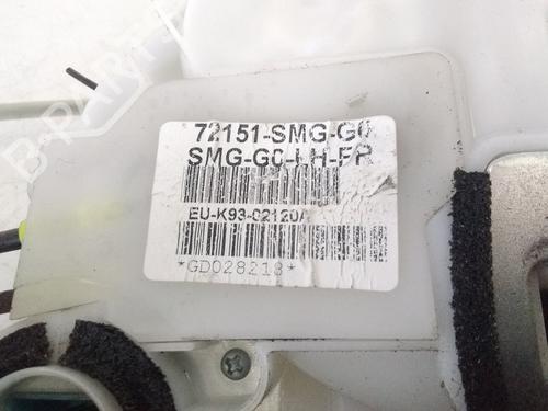 Front left lock HONDA CIVIC VIII Hatchback (FN, FK) 2.2 CTDi (FK3) | BP15451329C98 