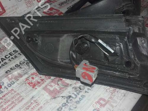 Right mirror FORD FOCUS II (DA_, HCP, DP)  | BP15425383C27 