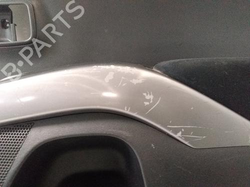 BP15445378C61 | Pannello interno portiera posteriore destro MITSUBISHI OUTLANDER II (CW_W) 2.0 DI-D (CW8W) BP15445378C61