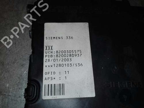 Electronic module RENAULT MEGANE II (BM0/1_, CM0/1_)  | BP15433082M83 