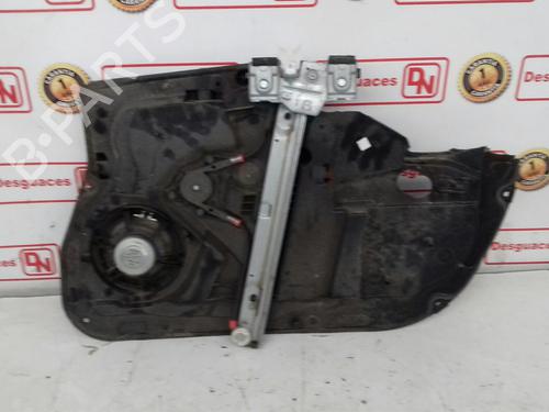 Used Front left window mechanism FORD FIESTA VI (CB1, CCN) 1.25 (82 hp) 15435486