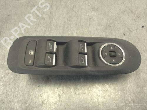 Used Left front window switch FORD MONDEO IV (BA7) [2007-2015]  21801353