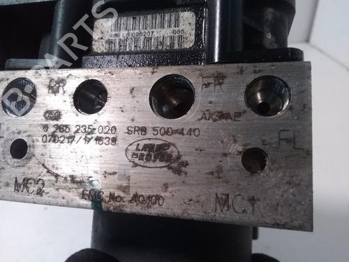ABS pump LAND ROVER DISCOVERY III (L319) 2.7 TD 4x4 | BP15453305M43 