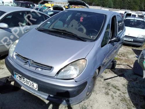 Left headlight CITROËN XSARA PICASSO (N68) 2.0 HDi | BP15436759C28 