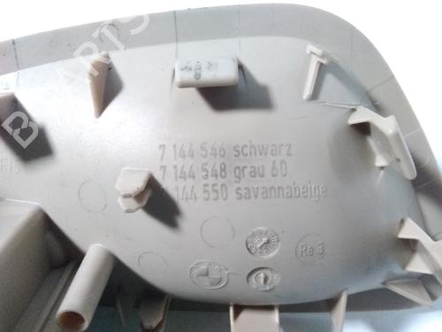 Front right interior door handle BMW 3 (E90) 320 d | BP15450751I14 