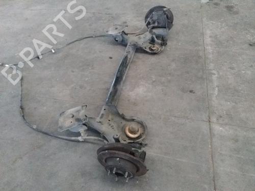Rear axle FORD TOURNEO CONNECT / GRAND TOURNEO CONNECT V408 MPV 1.6 TDCi | BP15590031M2 