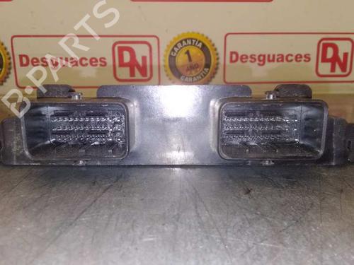 Engine control unit (ECU) CITROËN XSARA (N1) 1.9 D | BP15432033M57 