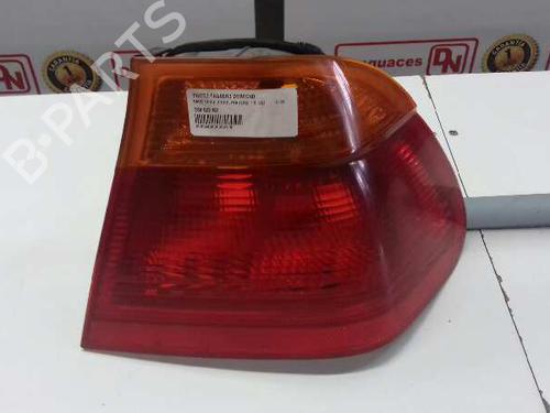 Used Right taillight BMW 3 (E46) [1997-2005]  15427235