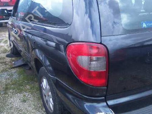 Front wiper motor CHRYSLER VOYAGER IV (RG, RS)  | BP16813974M29 