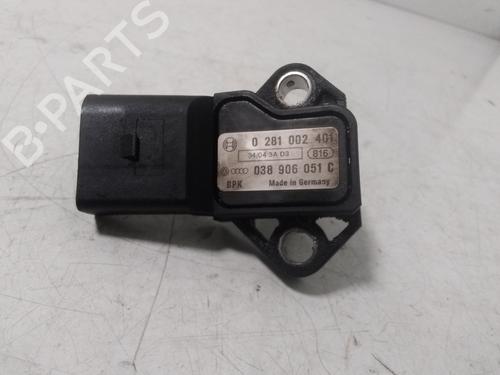 Sensor electrónico VW TRANSPORTER T5 Bus (7HB, 7HJ, 7EB, 7EJ) 2.5 TDI (130 hp) 17725898