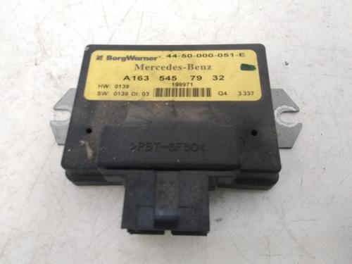 Elektronisk modul MERCEDES-BENZ M-CLASS (W163) ML 270 CDI (163.113) | BP15451447M83 