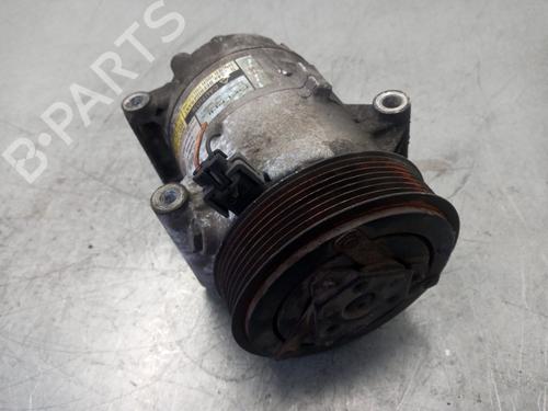 AC compressor RENAULT SCÉNIC II (JM0/1_)  | BP15462344M34 