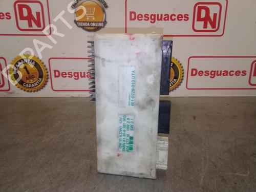 Used Electronic module BMW 5 (E39) 530 d (193 hp) 15431716
