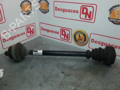 Used Right rear driveshaft AUDI ALLROAD C5 (4BH) 2.5 TDI quattro (180 hp) 15430405