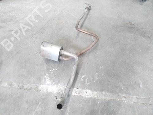 Exhaust system FORD TOURNEO CONNECT / GRAND TOURNEO CONNECT V408 MPV 1.6 TDCi | BP15589963M121 