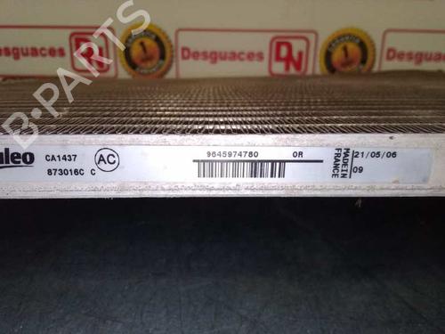 AC radiator CITROËN XSARA Coupe (N0) 1.6 16V | BP15427726M32 