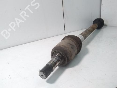 Right front driveshaft MERCEDES-BENZ M-CLASS (W163) ML 270 CDI (163.113) | BP15451682M39 