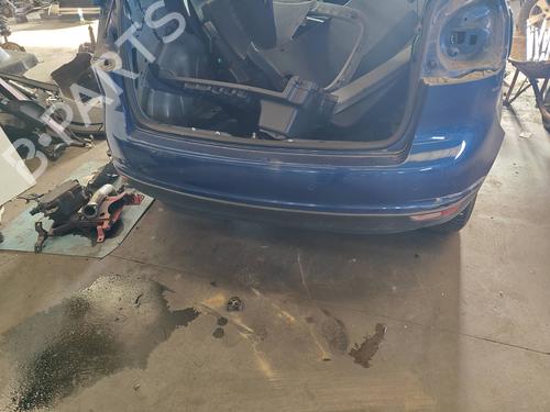Rear bumper VW GOLF PLUS V (5M1, 521)  | BP23089201C8 