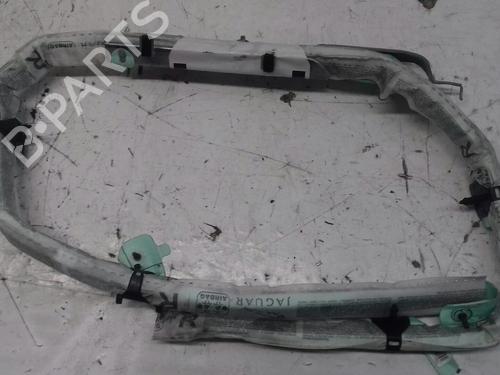 Airbag a tendina laterale destro JAGUAR XF I (X250) [2008-2015]  15439892