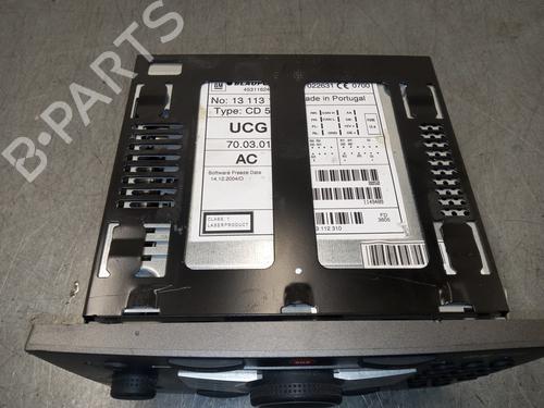 Radio OPEL VECTRA C (Z02)  | BP15449359E6 