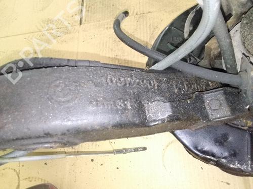 Right rear steering knuckle BMW 3 (E46) 316 i | BP15439124M28 