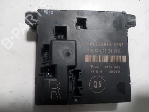 Elektronisk modul MERCEDES-BENZ CLS (C219) [2004-2011]  15464949