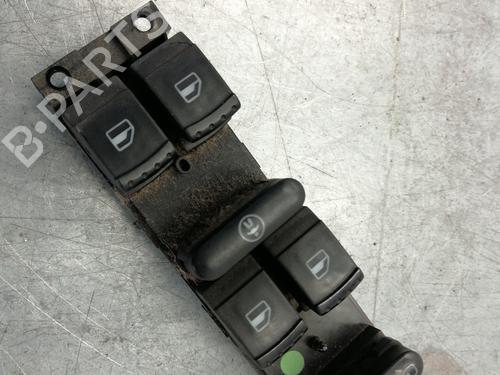 Used Left rear window switch SKODA OCTAVIA I (1U2) [1996-2010]  15460784