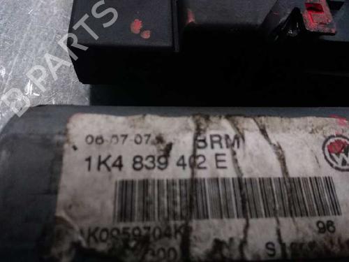 Front right window mechanism VW GOLF V (1K1)  | BP15429430C23 