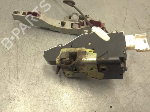 Front left lock CITROËN C4 Coupe (LA_)  | BP21681913C98 
