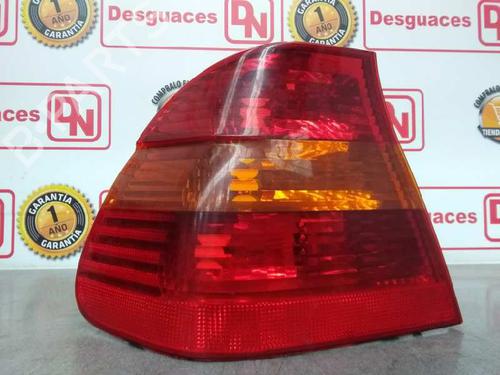 Used Left taillight BMW 3 (E46) 320 d (150 hp) 15428440