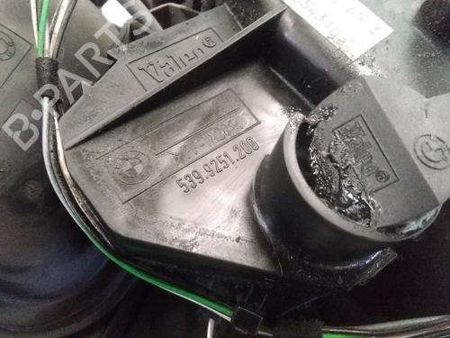 Heater matrix box BMW X5 (E53)  | BP15455983M61 