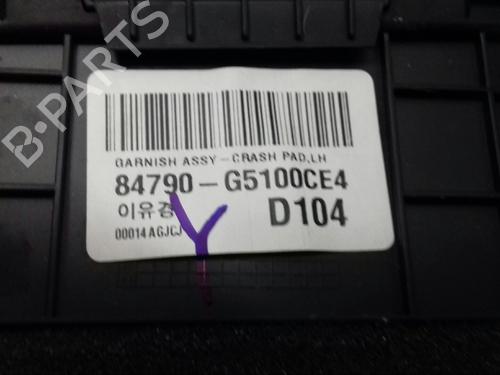 Air vent KIA NIRO I (DE) 1.6 GDI Plug-in Hybrid | BP15440149I21 