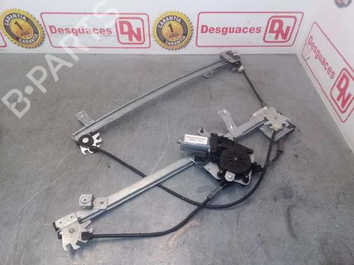 Used Front right window mechanism SEAT CORDOBA (6K1, 6K2) [1993-2002]  15431293