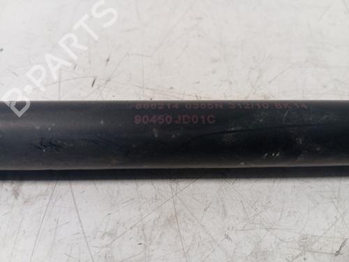 Tailgate lift support NISSAN QASHQAI / QASHQAI +2 I (J10, NJ10, JJ10E)  | BP17319896C138 