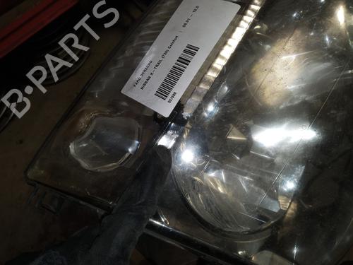 Right headlight NISSAN X-TRAIL I (T30)  | BP15428187C29 
