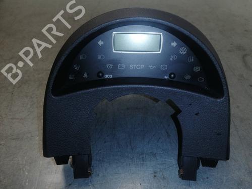 Kombiinstrument CITROËN C8 (EA_, EB_) 2.2 HDi (128 hp) 15443256