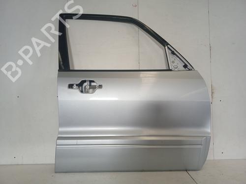 Used Right front door MITSUBISHI PAJERO III (V7_W, V6_W) [1999-2007]  16123481