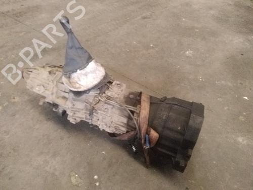 Gearbox NISSAN PATHFINDER III (R51)  | BP15466042M3 