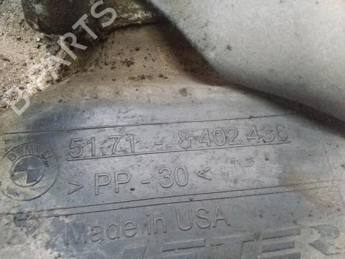 Underbody protection BMW X5 (E53)  | BP18050714M92 