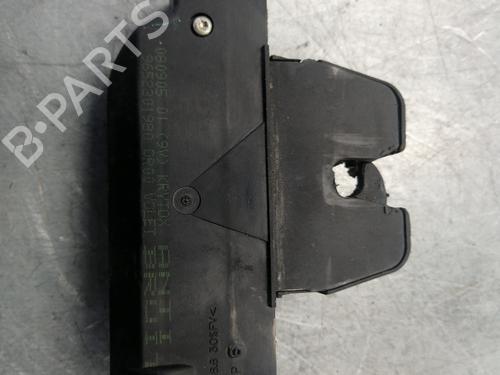 Tailgate lock PEUGEOT 307 (3A/C)  | BP15459616C101 