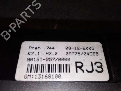 Climate control OPEL ZAFIRA / ZAFIRA FAMILY B (A05)  | BP15427989I5 