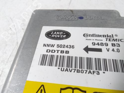 Kollisjonspute styreenhet LAND ROVER DISCOVERY III (L319) 2.7 TD 4x4 | BP15452021M53 