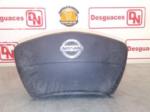 Airbag conducteur NISSAN PRIMASTAR Bus (X83) [2001-2024]  15429077