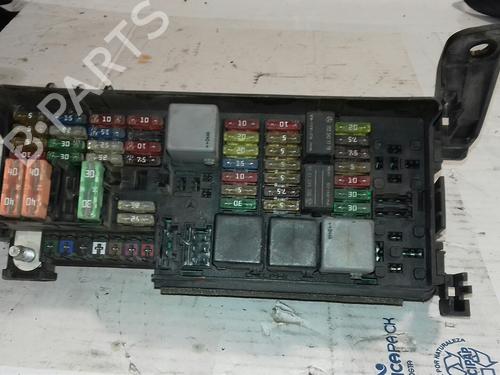 Used Fuse box MERCEDES-BENZ M-CLASS (W164) ML 320 CDI 4-matic (164.122) (224 hp) 15441774