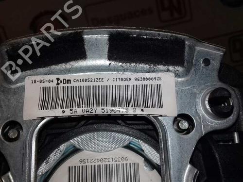 Driver airbag CITROËN C2 (JM_) 1.1 | BP15433175C9 