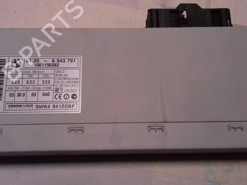 Elektronisk modul BMW 3 (E90) 320 d (163 hp) 15438612
