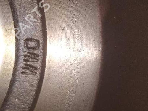 Flywheel SEAT IBIZA III (6L1)  | BP15430395M101 