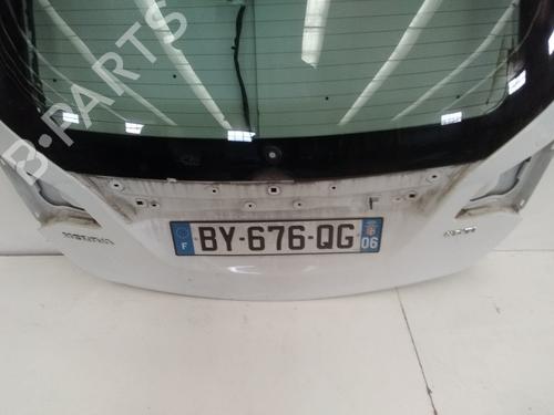 Tailgate OPEL MERIVA B MPV (S10)  | BP15455686C6 