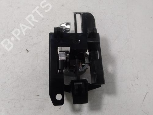 Rear left interior door handle NISSAN QASHQAI / QASHQAI +2 I (J10, NJ10, JJ10E)  | BP18015706I15 